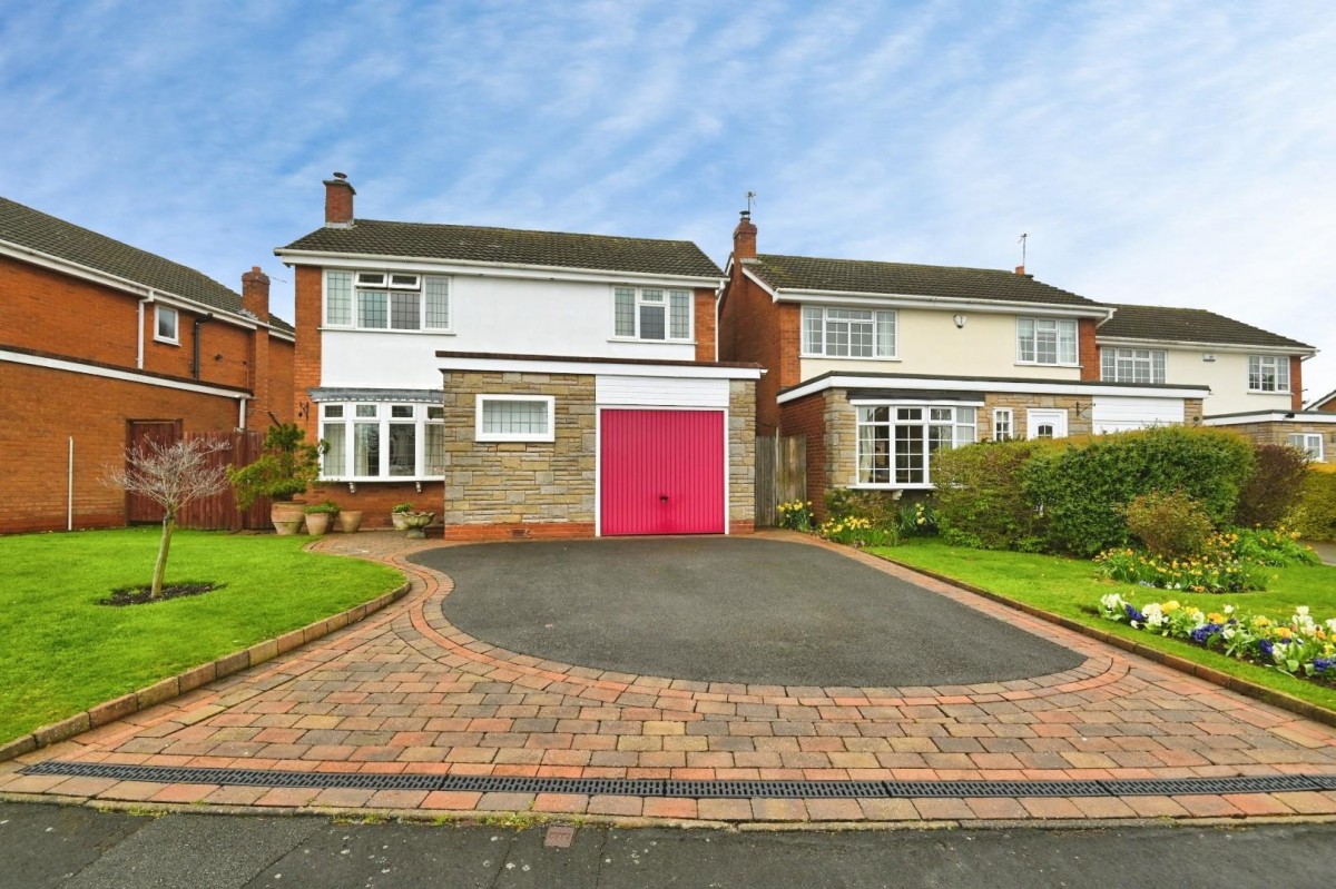 Loxley Road, Sutton Coldfield