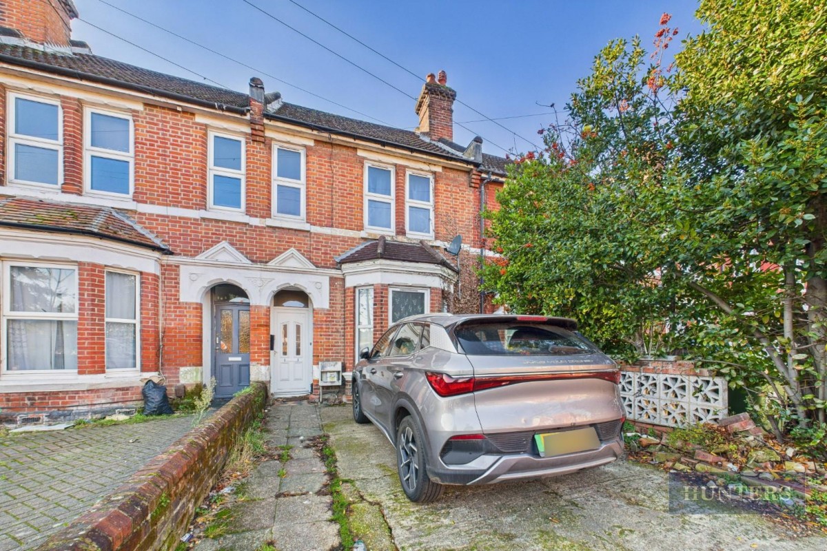 Stafford Road, Southampton