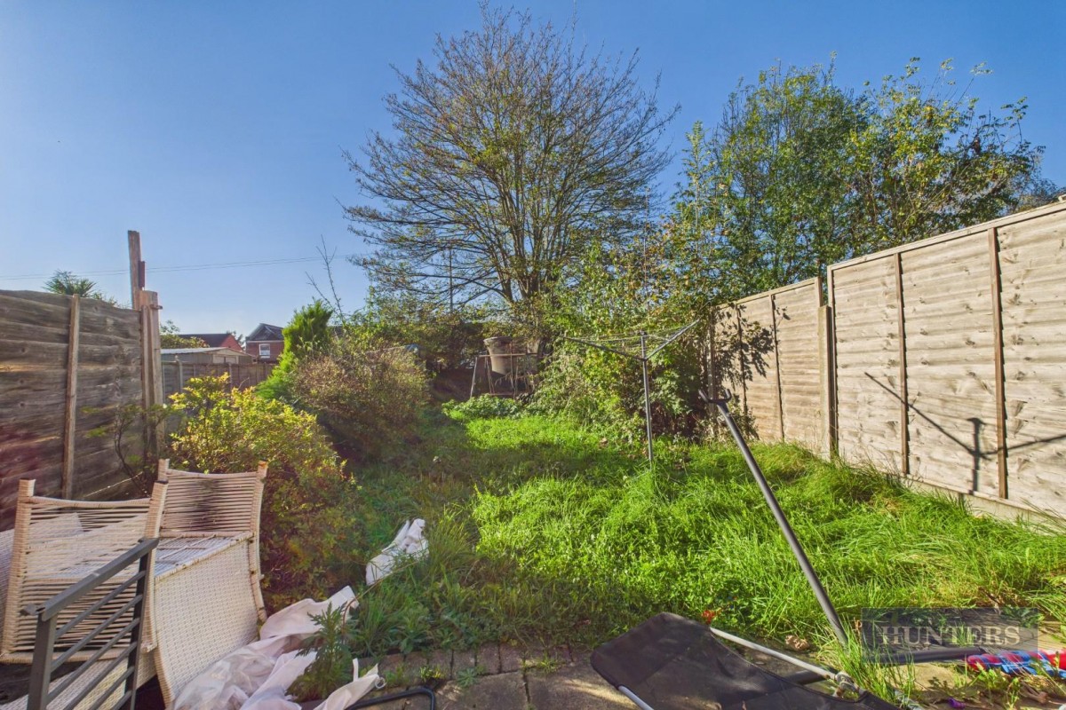 Stafford Road, Southampton