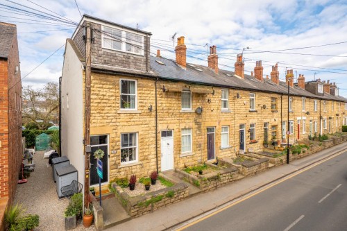 St. James Street, Wetherby