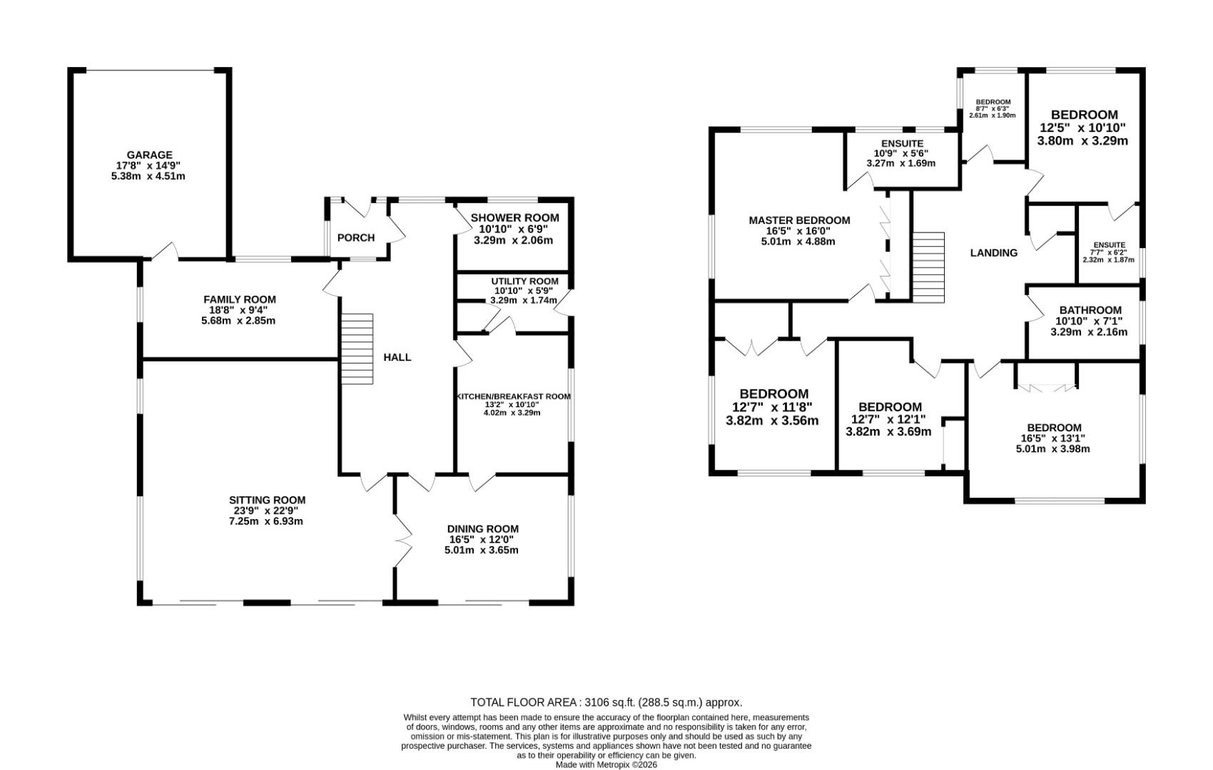 Floorplan