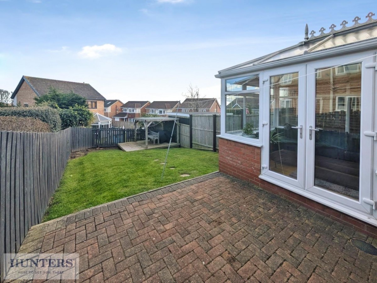 Willerby Grove, Peterlee, County Durham, SR8 2RN
