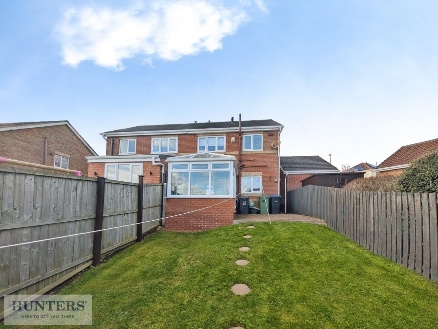 Willerby Grove, Peterlee, County Durham, SR8 2RN