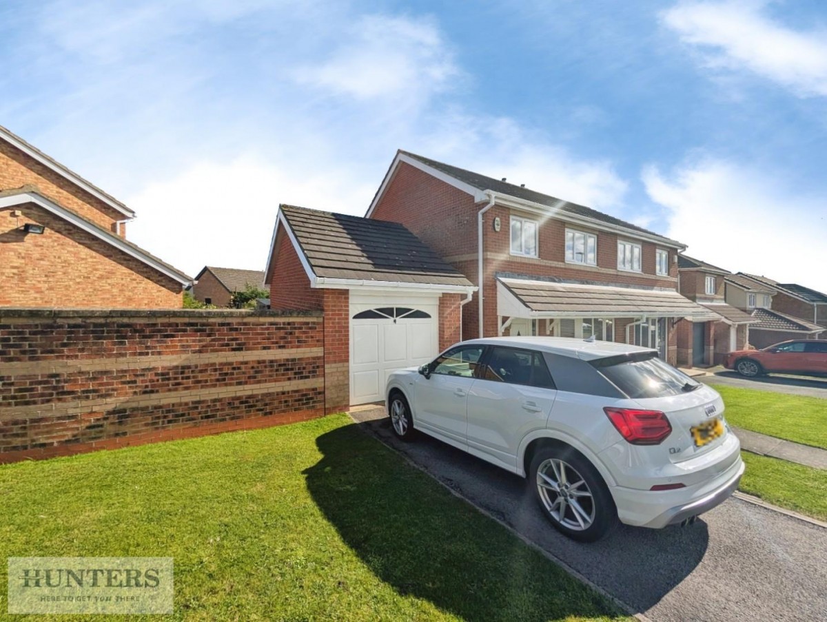 Willerby Grove, Peterlee, County Durham, SR8 2RN