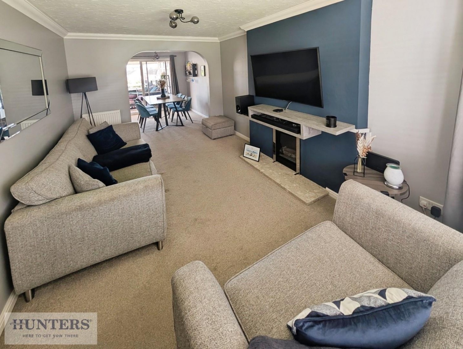 Willerby Grove, Peterlee, County Durham, SR8 2RN