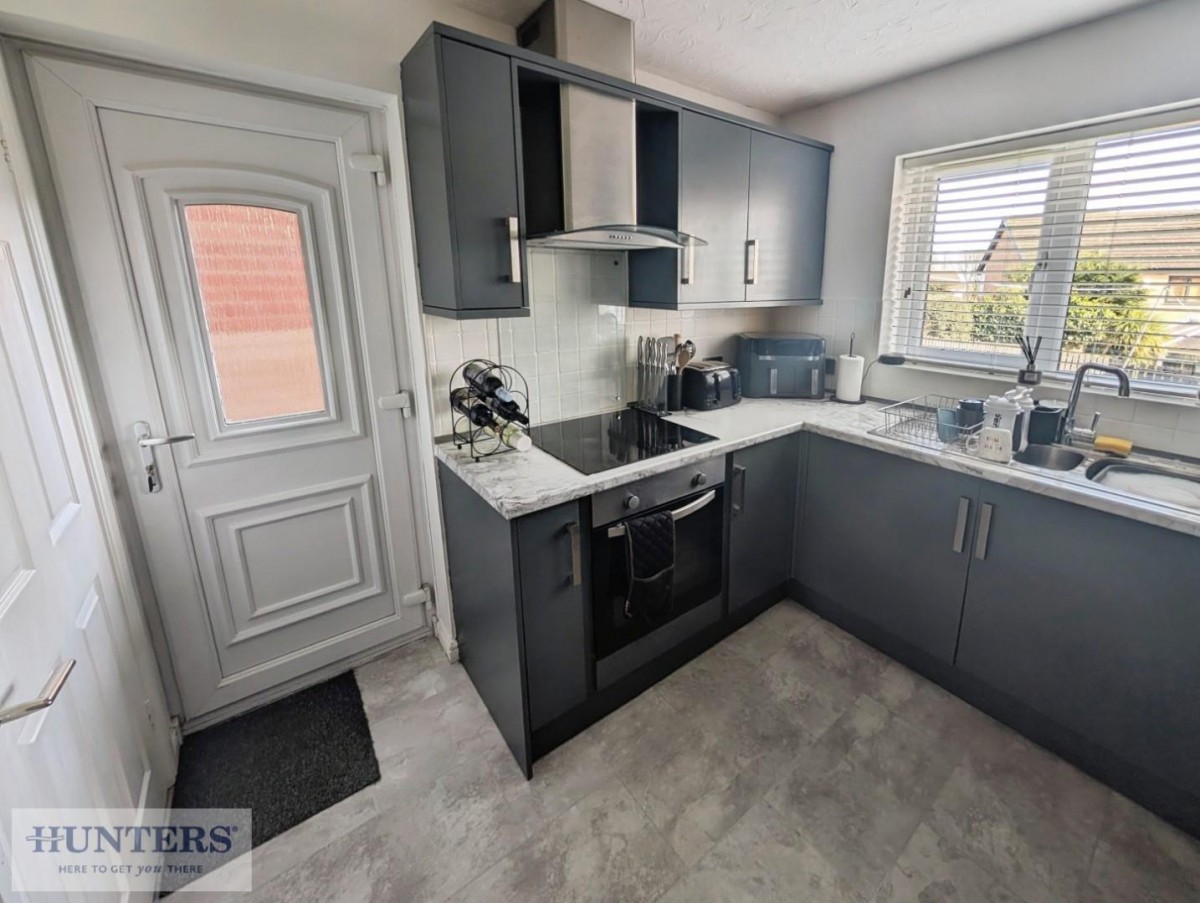 Willerby Grove, Peterlee, County Durham, SR8 2RN
