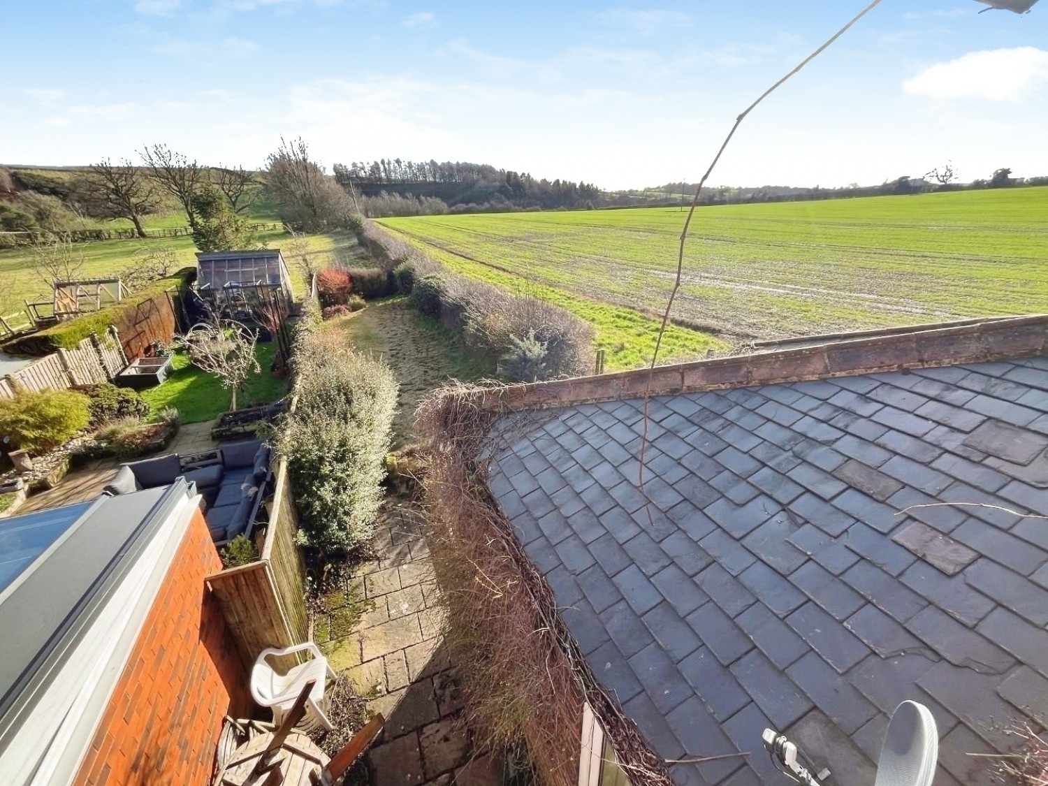 Brackenthwaite Lane, Pannal, Harrogate