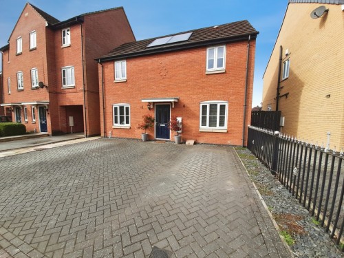 Margaret Close, Gainsborough, Lincolnshire