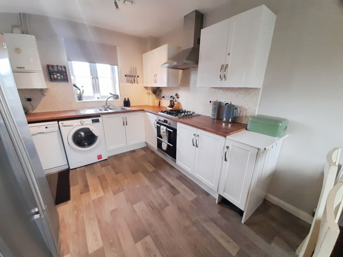 Margaret Close, Gainsborough, Lincolnshire
