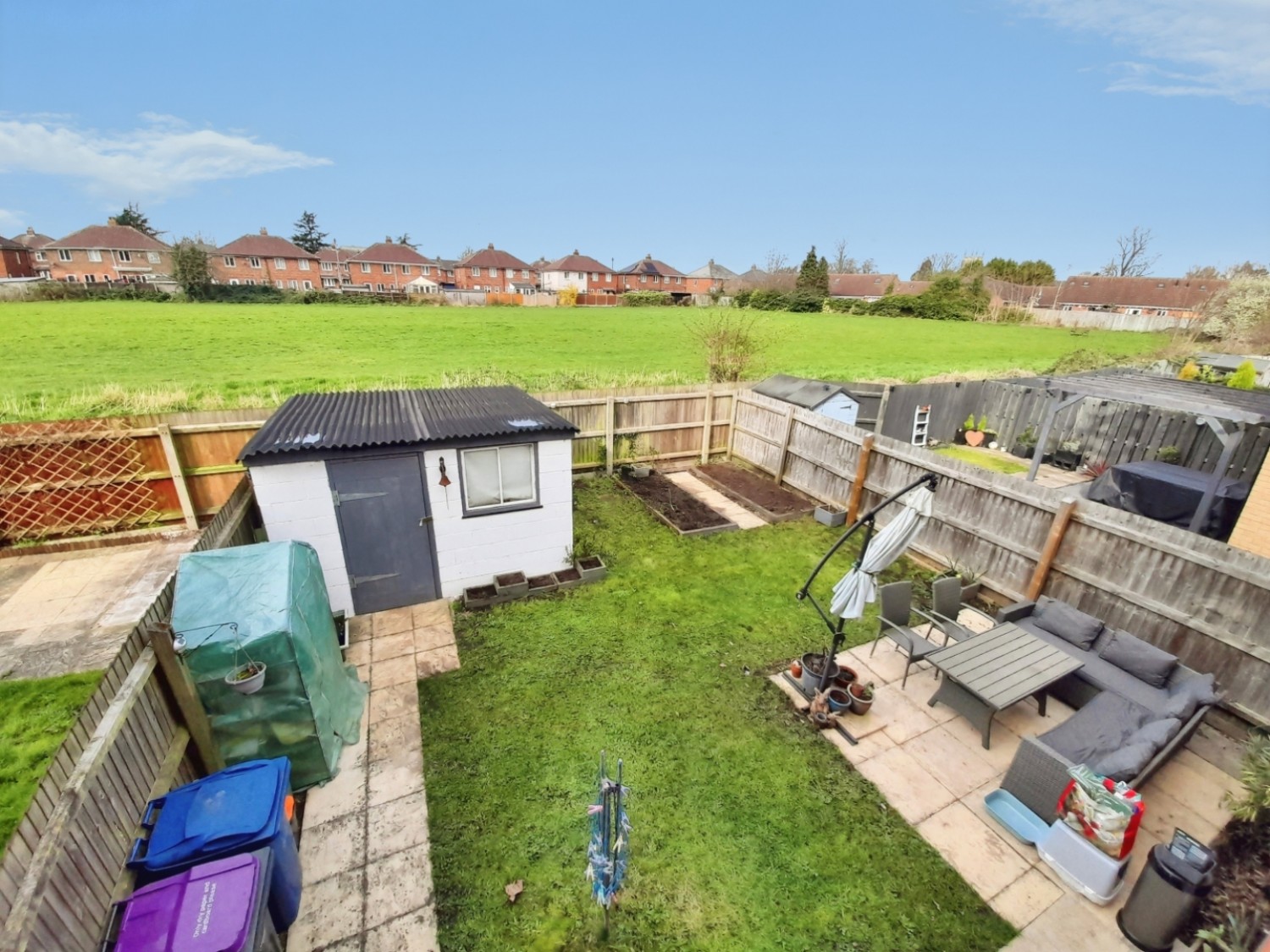 Margaret Close, Gainsborough, Lincolnshire