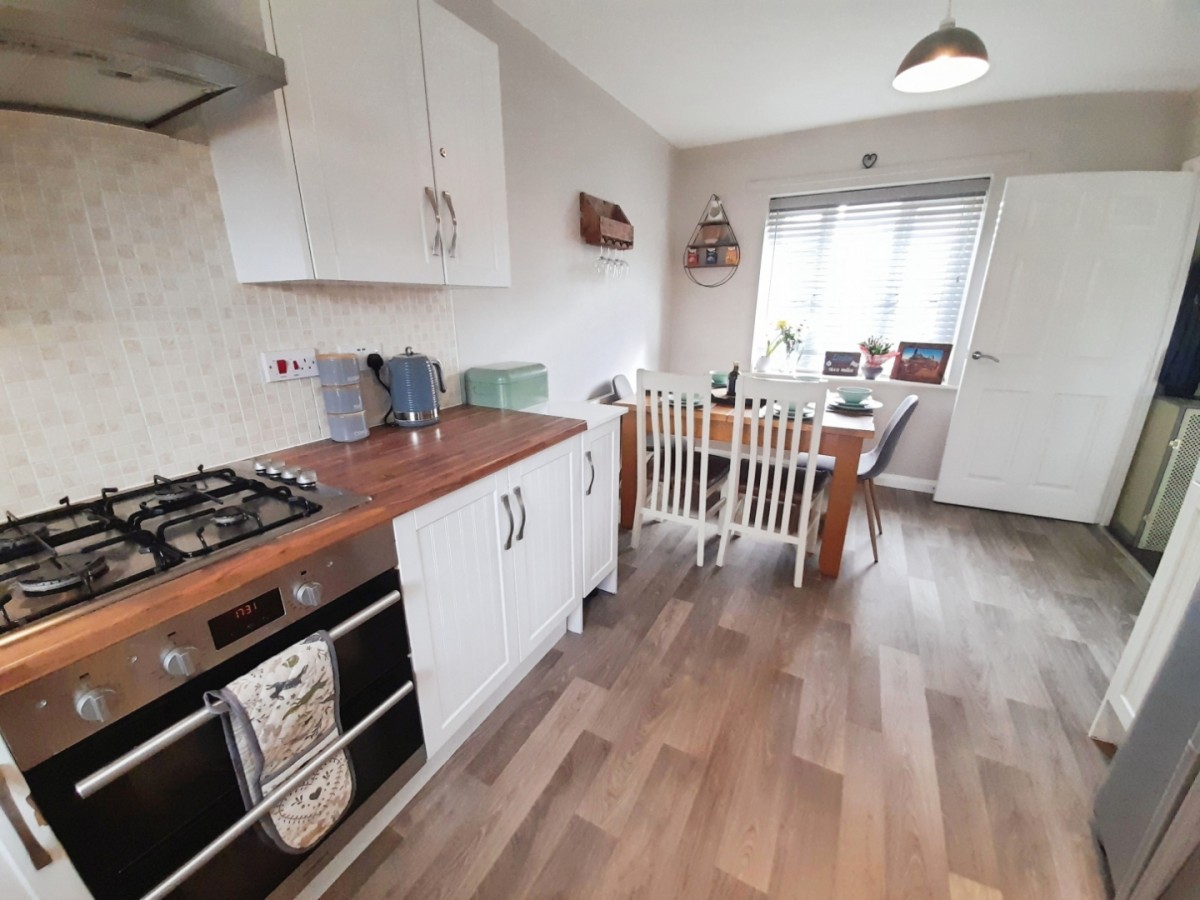 Margaret Close, Gainsborough, Lincolnshire