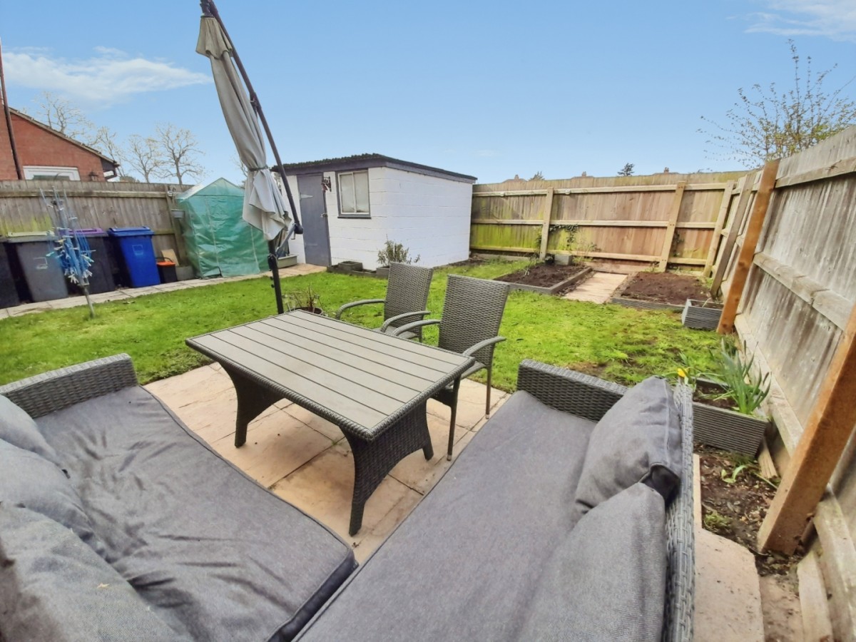 Margaret Close, Gainsborough, Lincolnshire