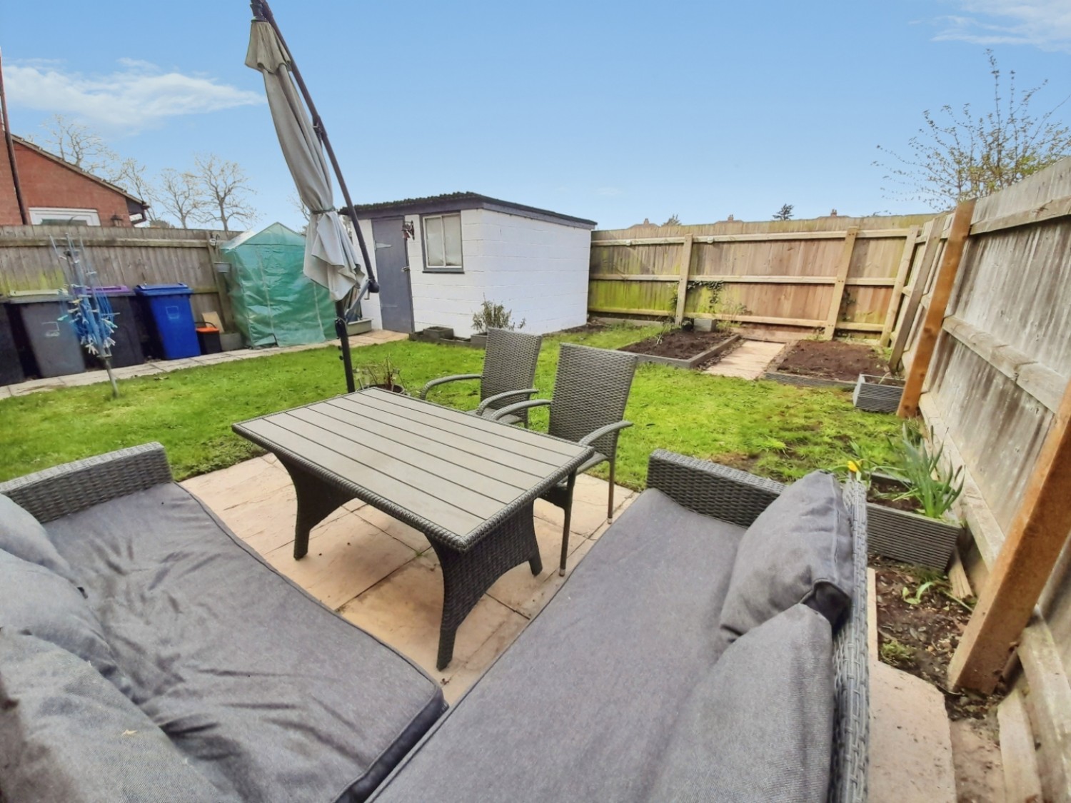 Margaret Close, Gainsborough, Lincolnshire