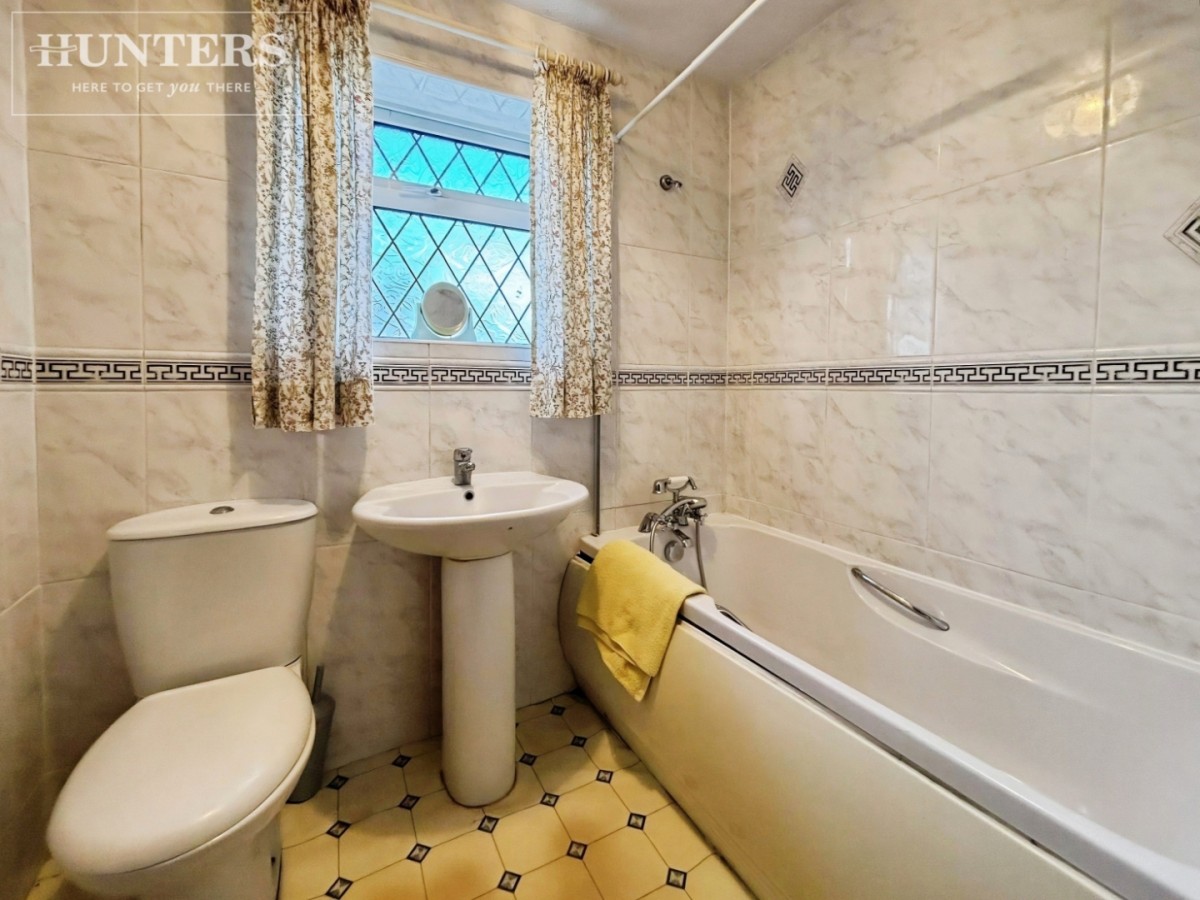 Ringstone Grove, Brierley, Barnsley