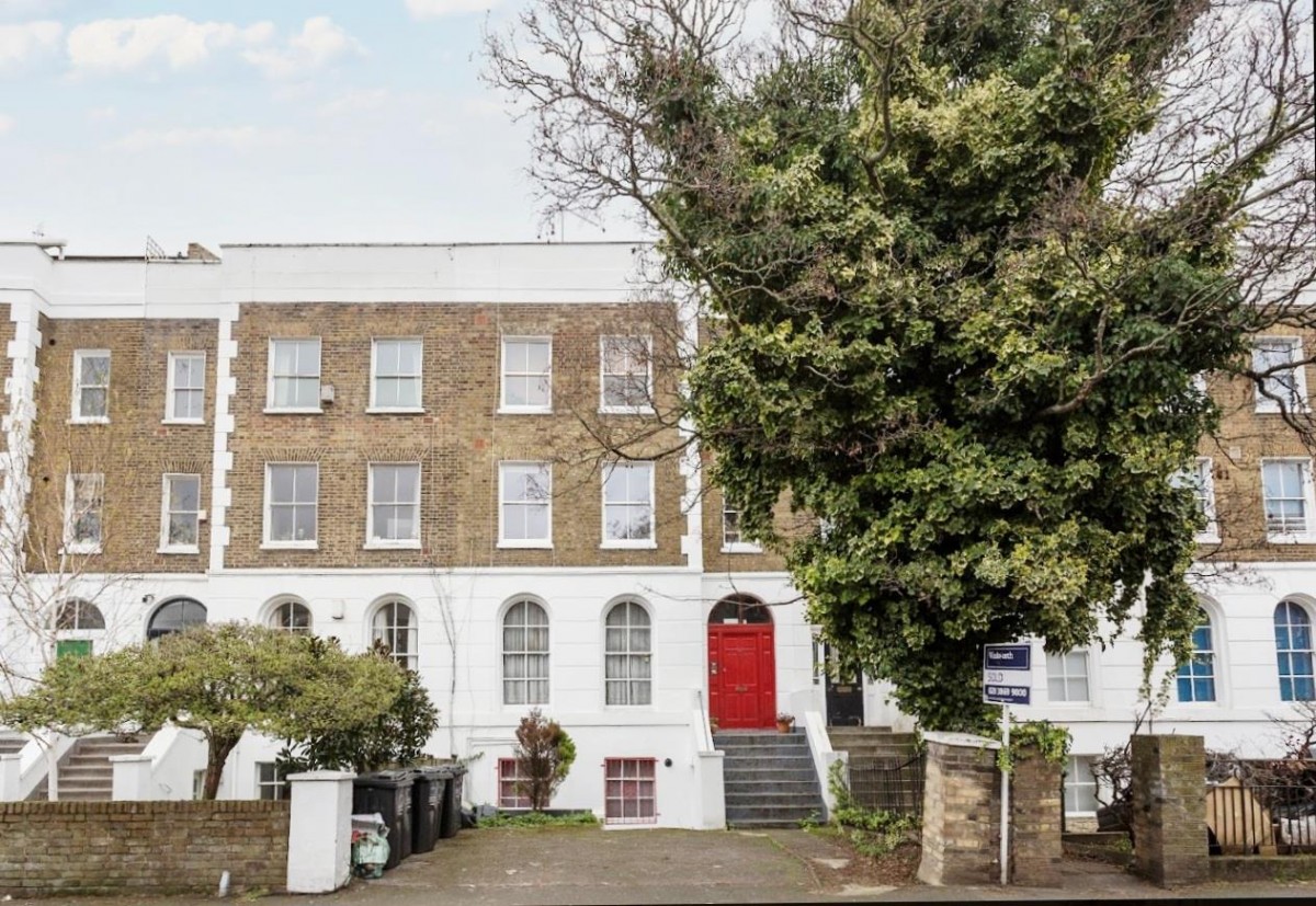 Albion Road, London, N16