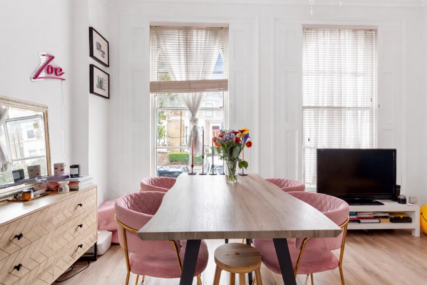 Albion Road, London, N16