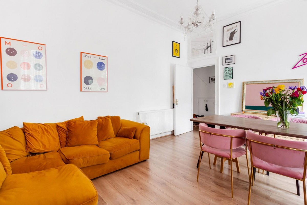 Albion Road, London, N16