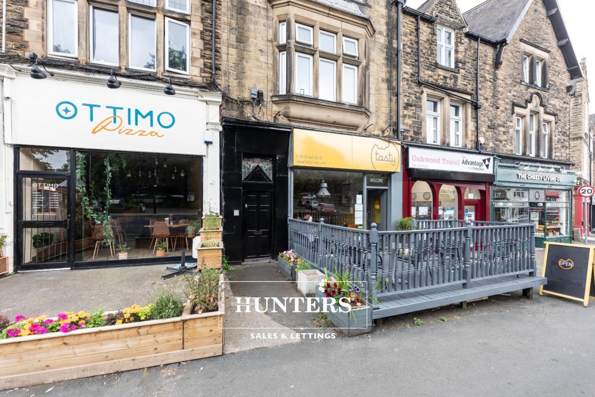 Roundhay Road, Leeds