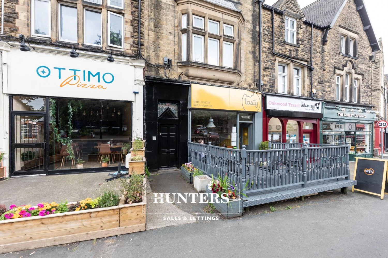 Roundhay Road, Leeds