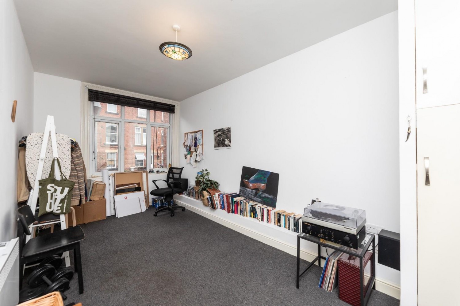 Roundhay Road, Leeds