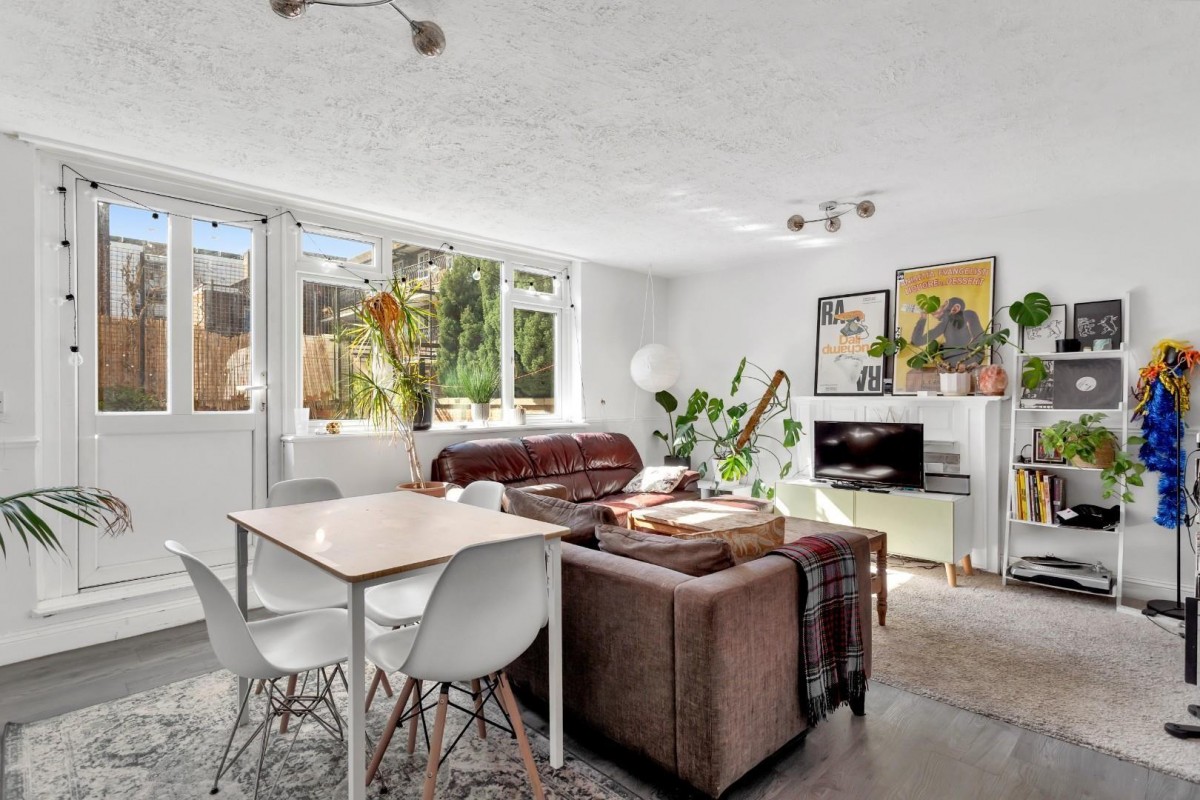 Myrtle Walk, London, N1