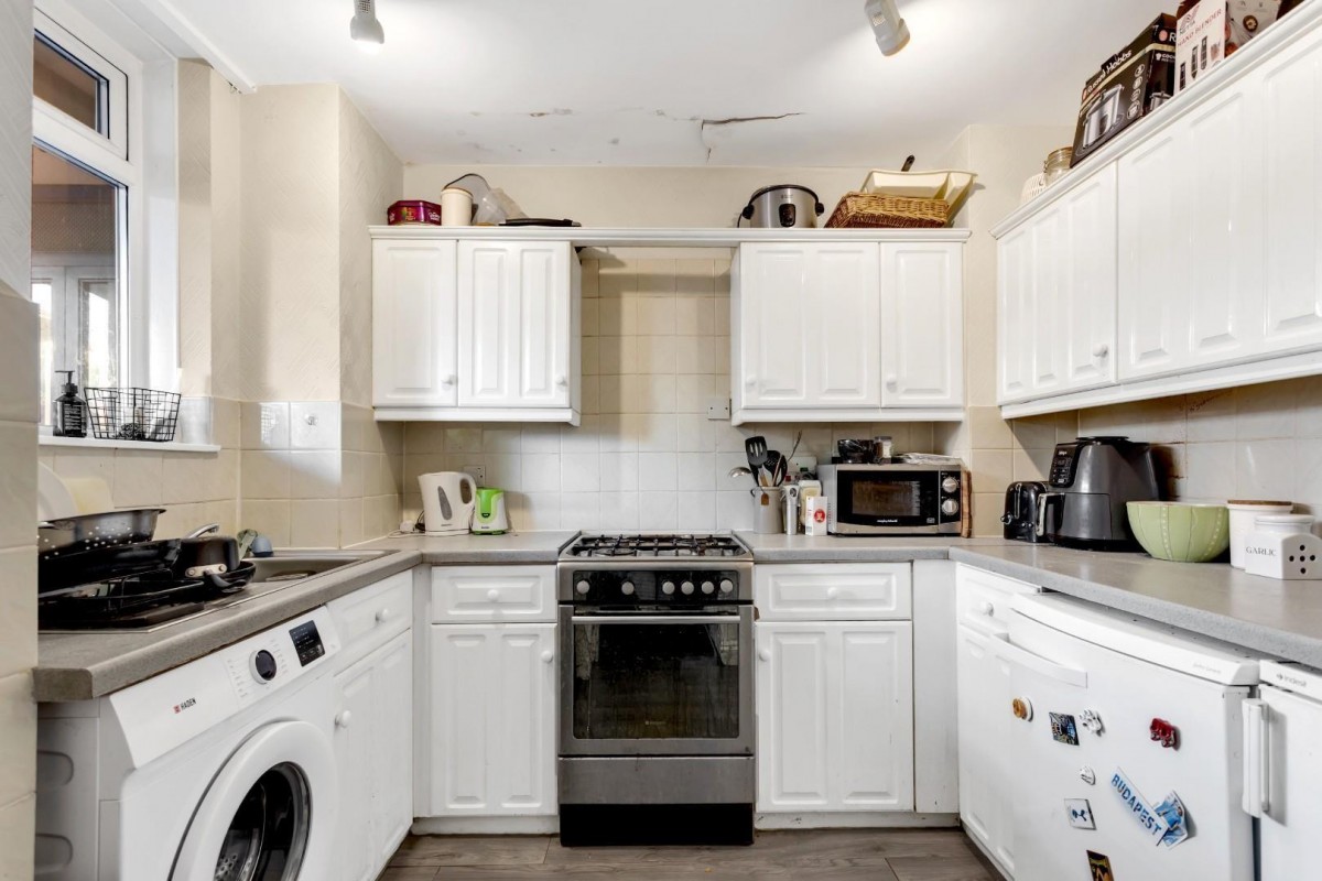 Myrtle Walk, London, N1