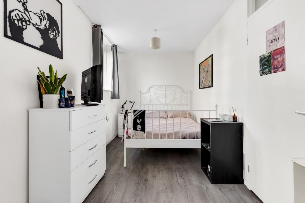 Myrtle Walk, London, N1