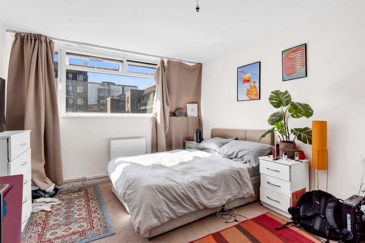 Myrtle Walk, London, N1