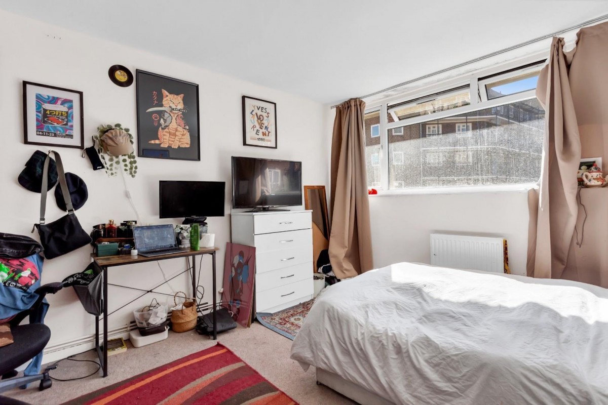 Myrtle Walk, London, N1