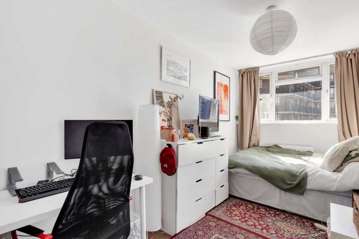 Myrtle Walk, London, N1