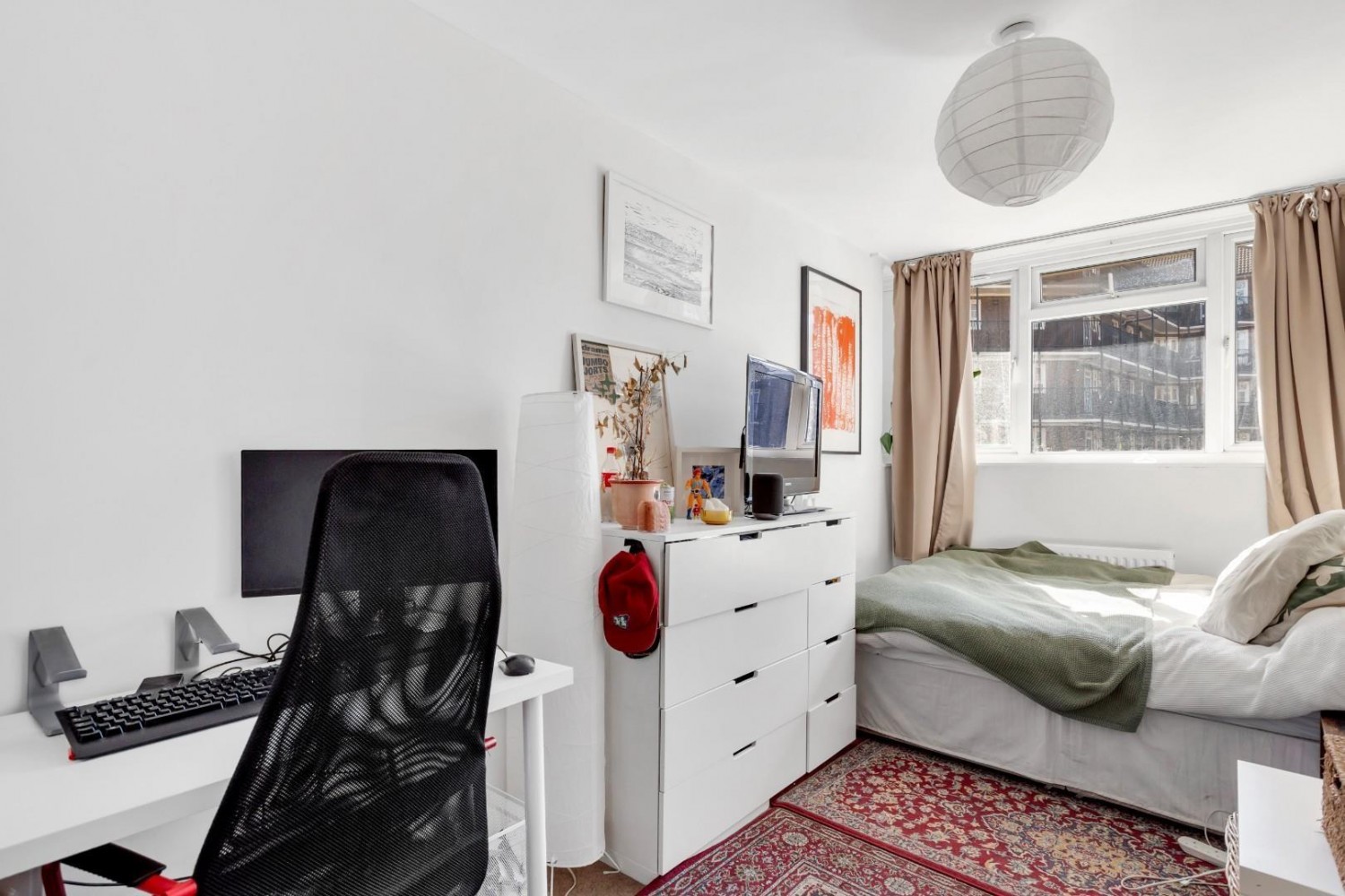 Myrtle Walk, London, N1