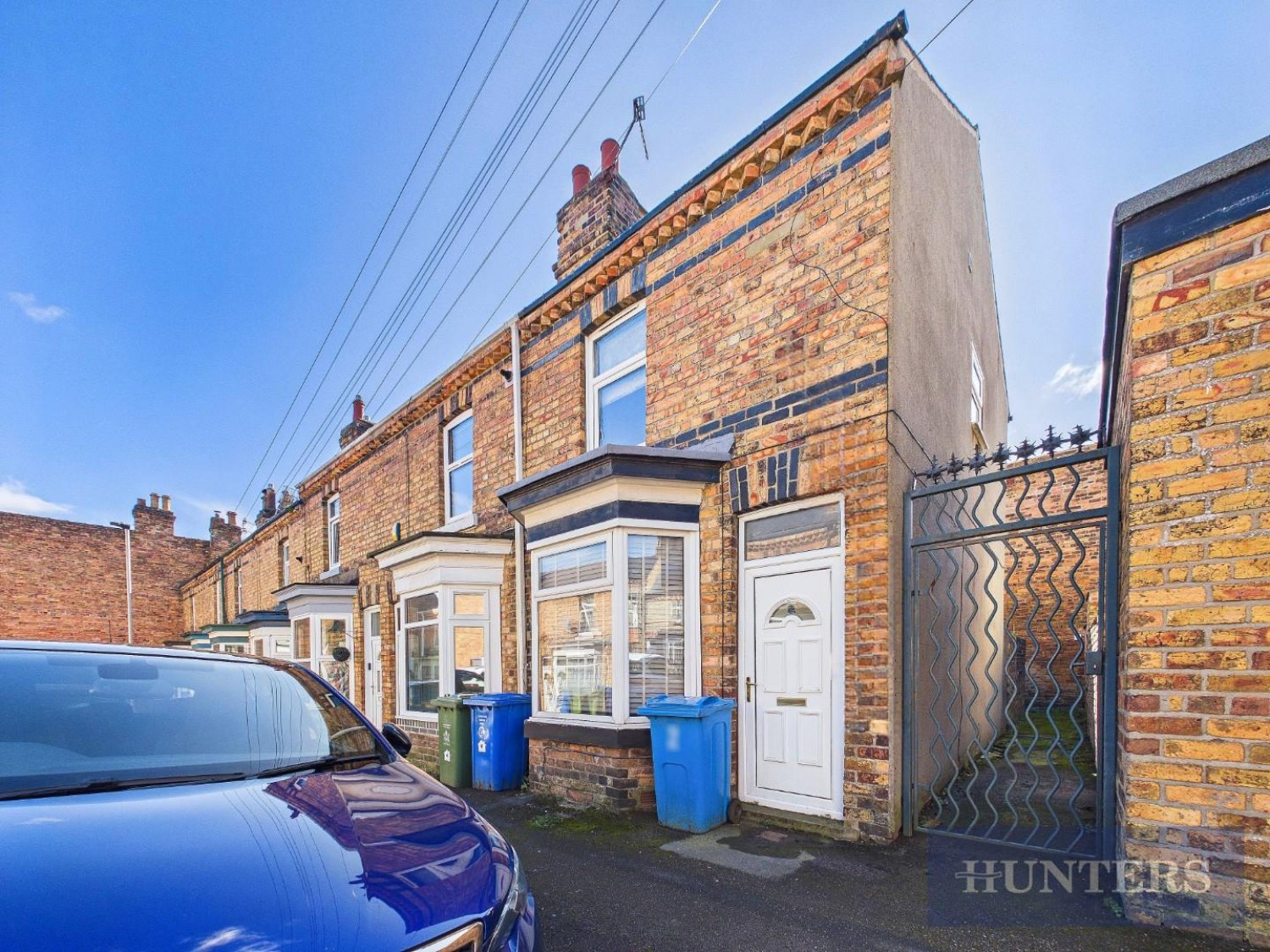 Derwent Street, Scarborough