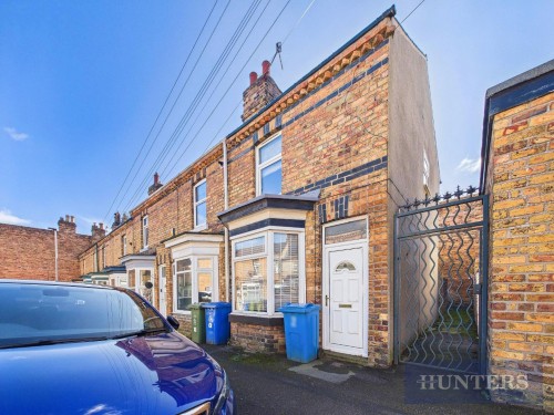 Derwent Street, Scarborough