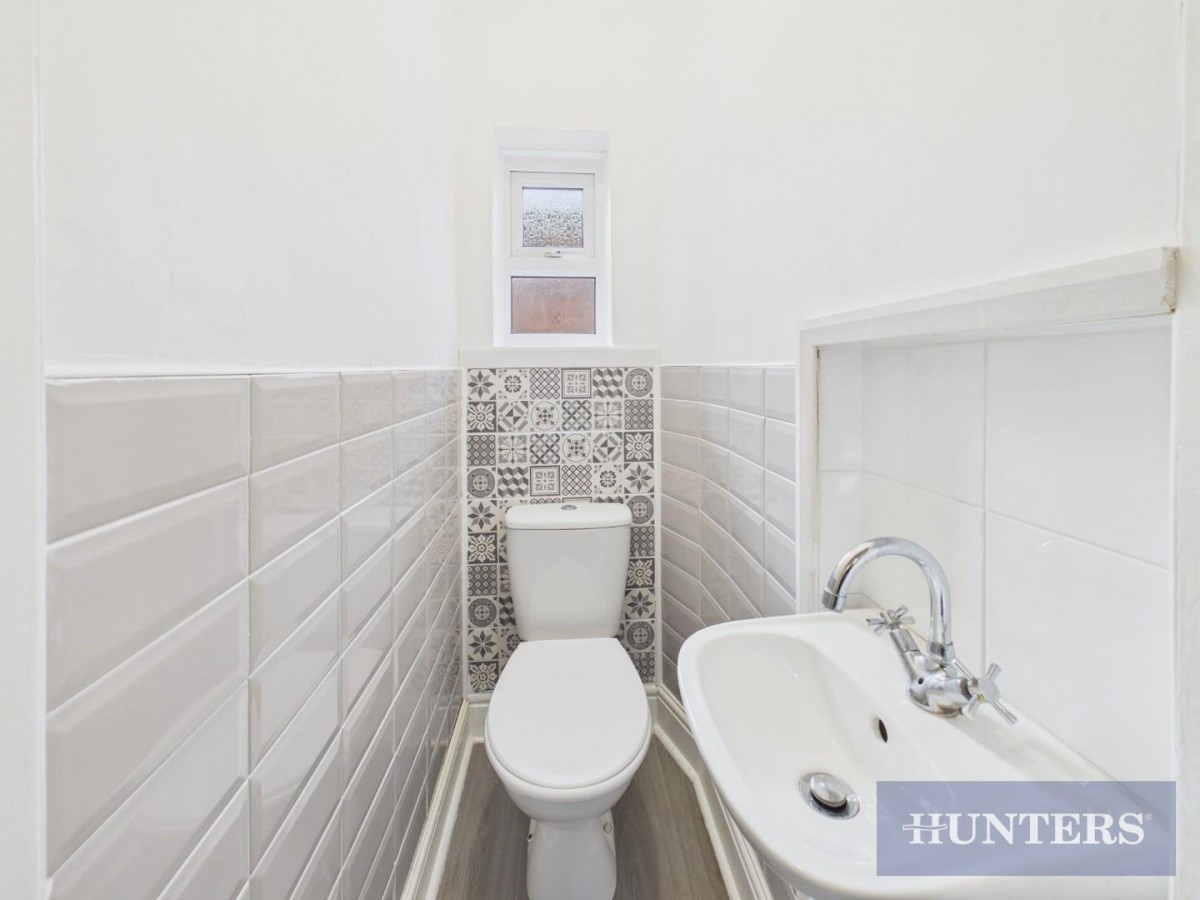 Derwent Street, Scarborough