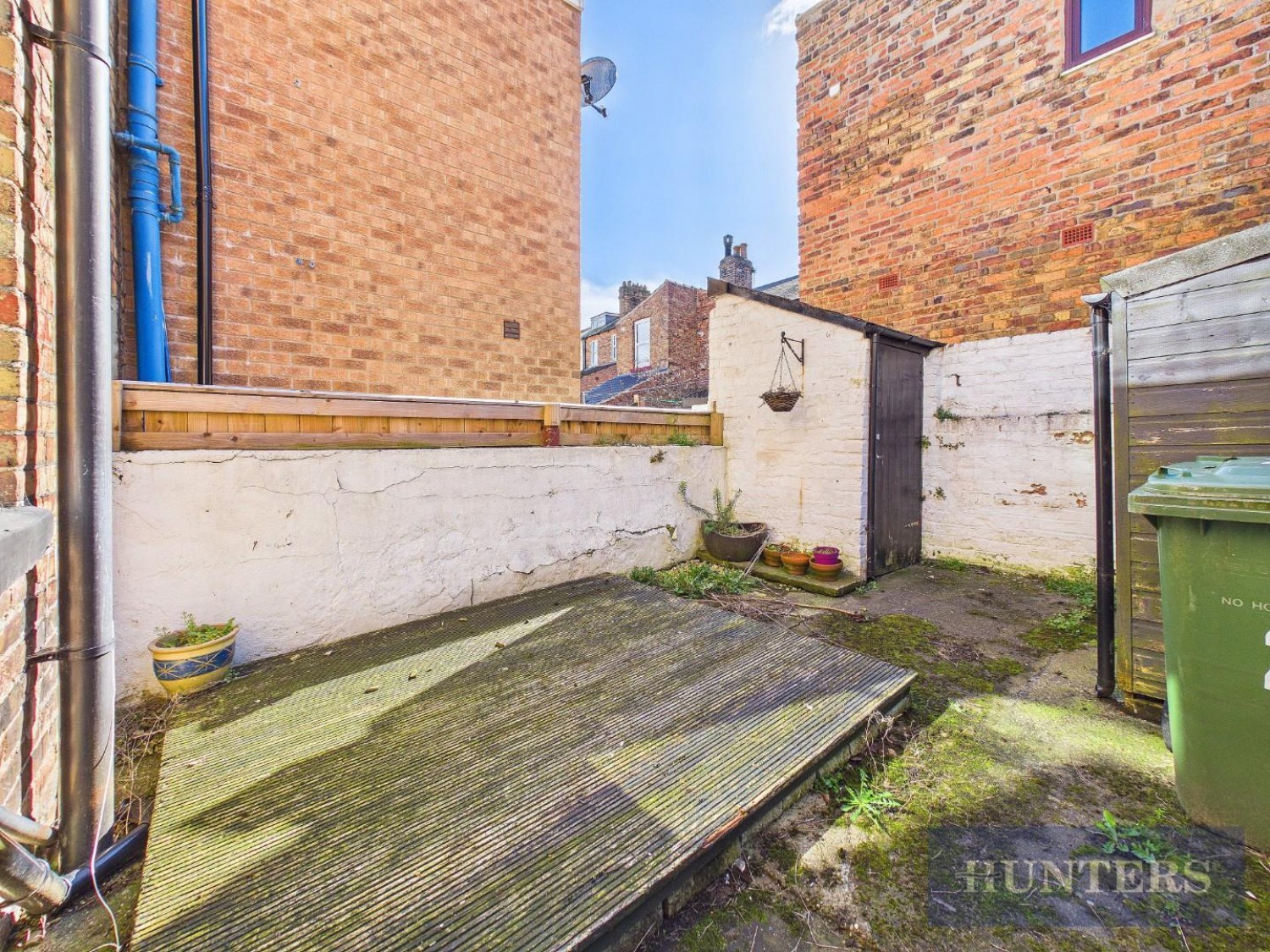 Derwent Street, Scarborough