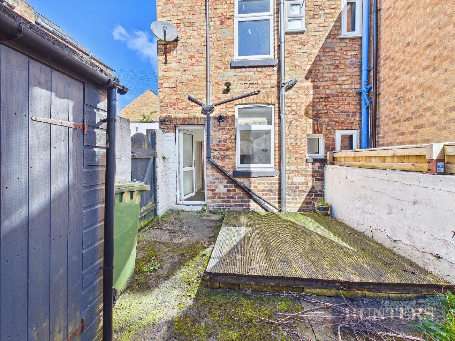 Derwent Street, Scarborough