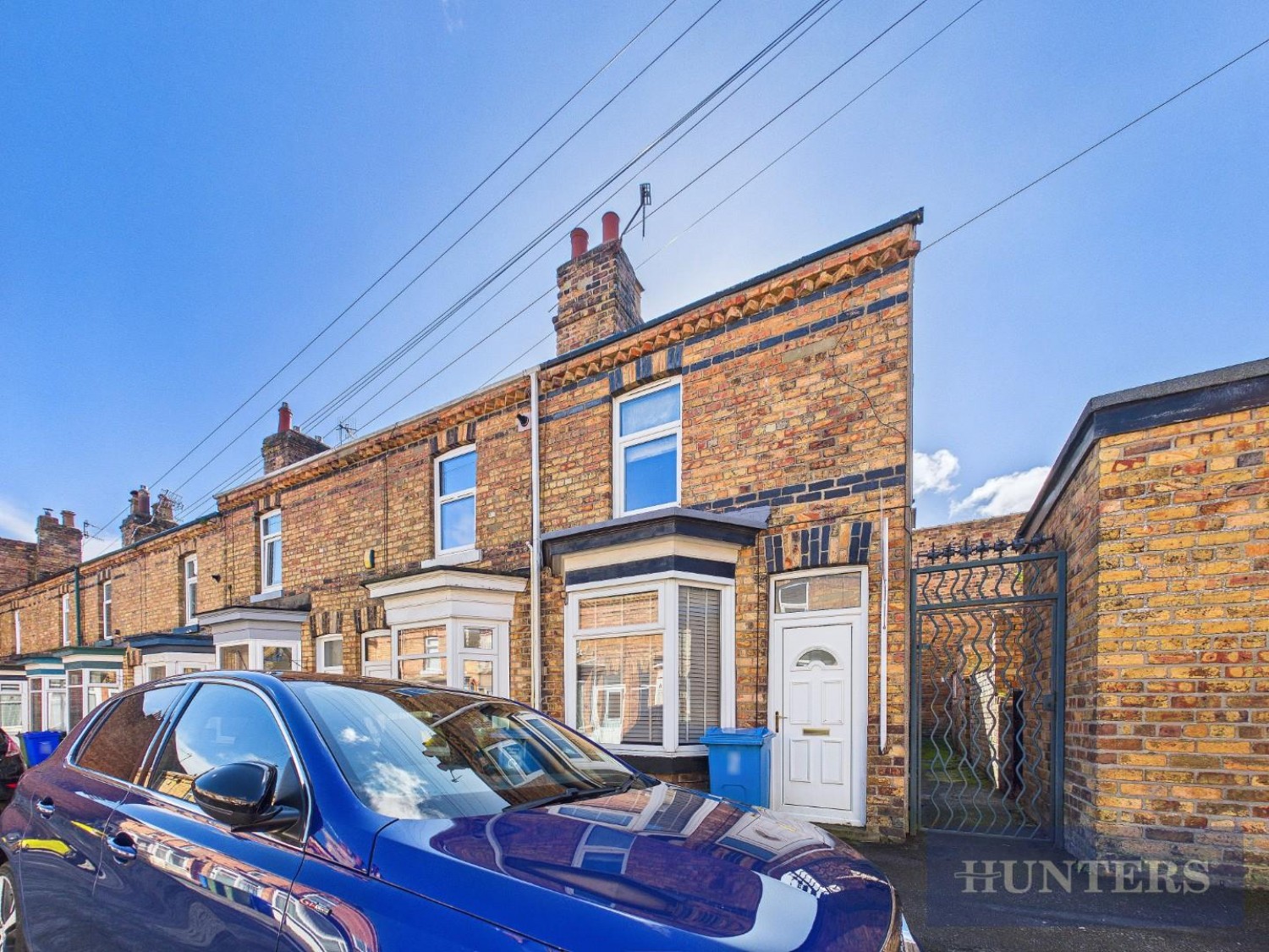 Derwent Street, Scarborough