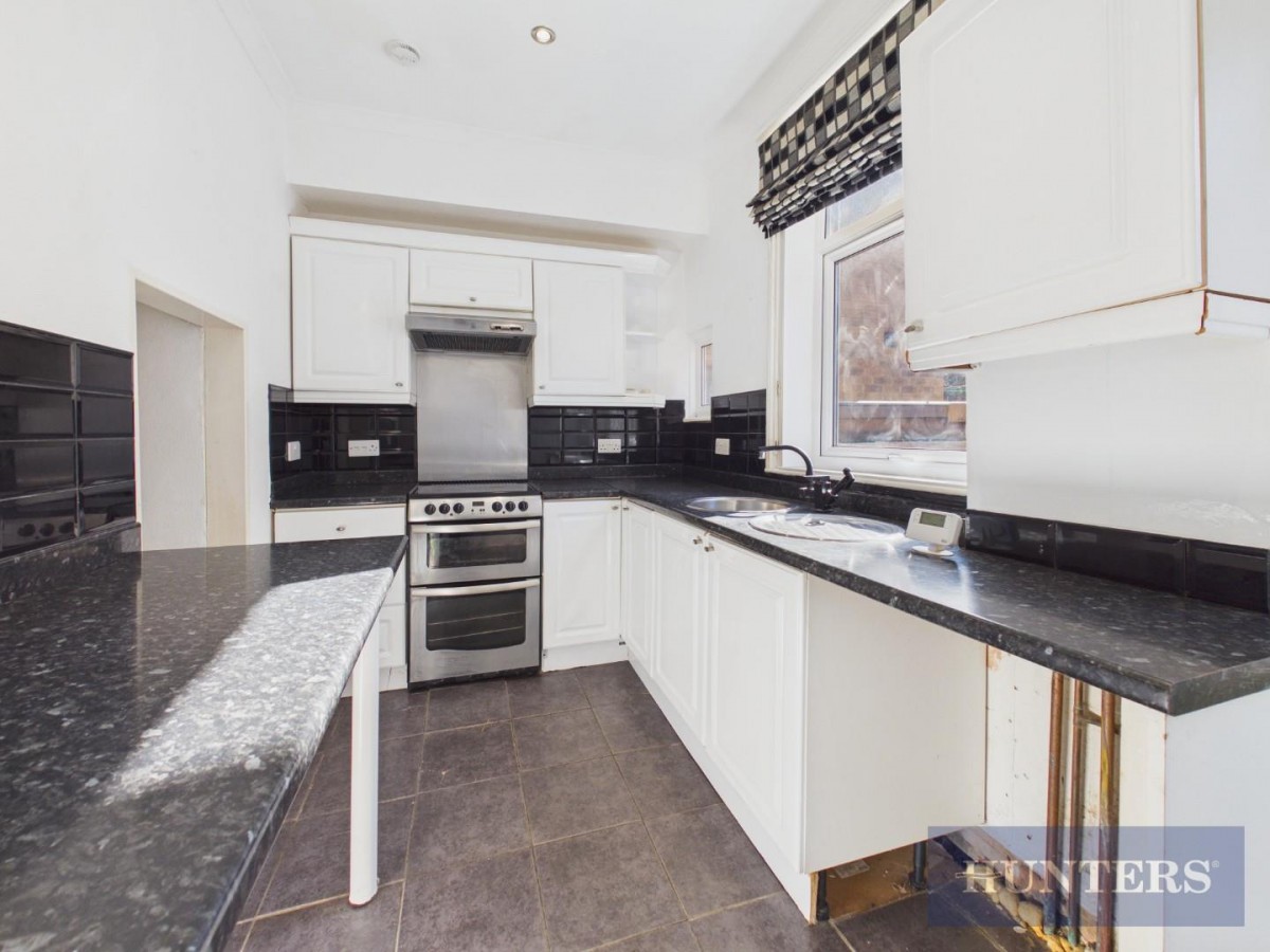 Derwent Street, Scarborough