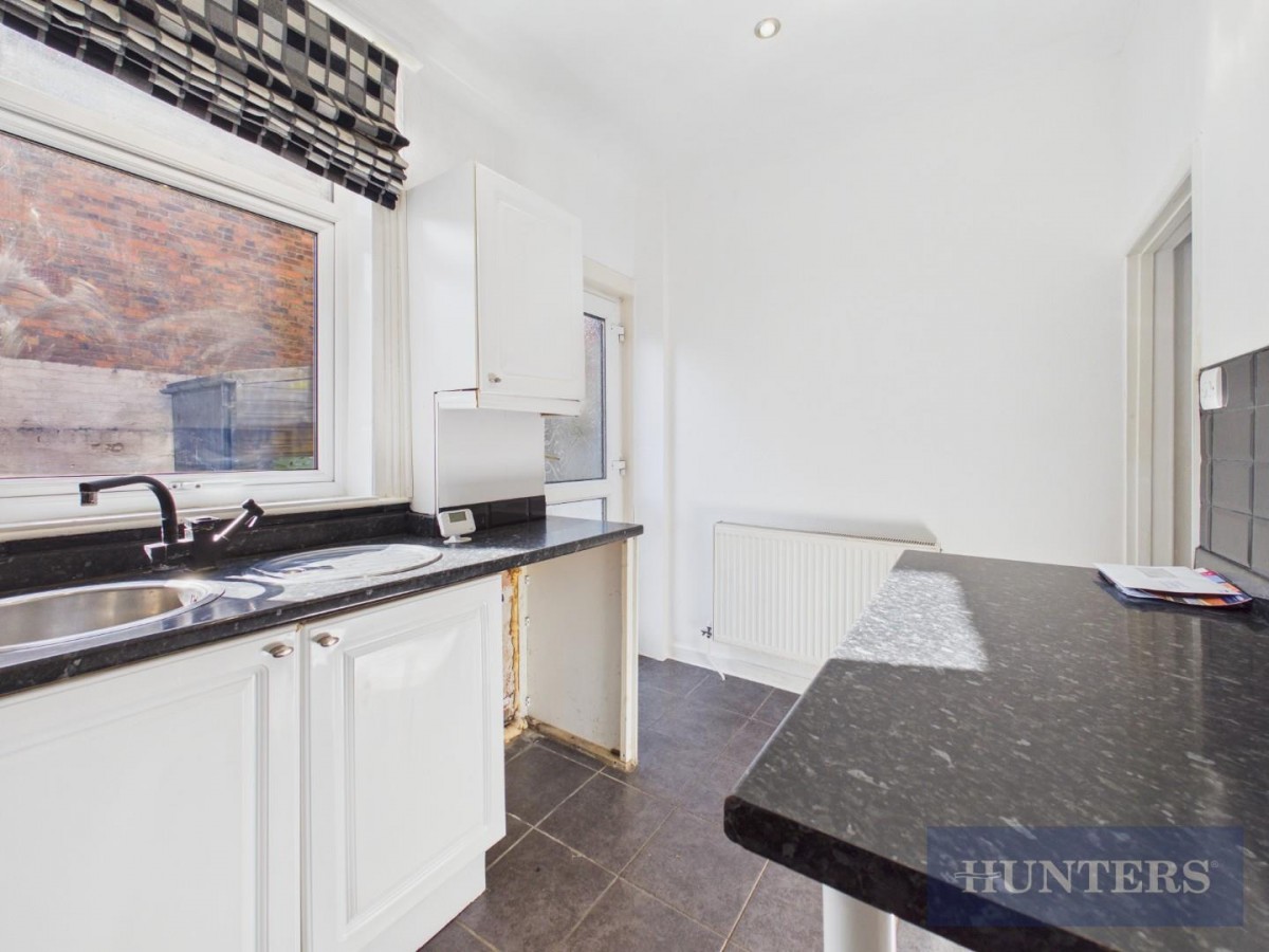 Derwent Street, Scarborough