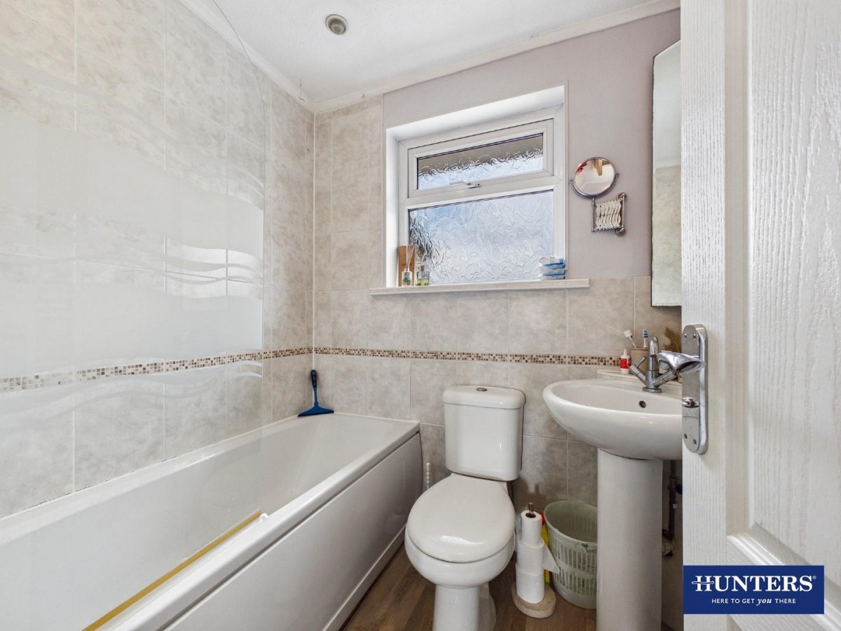 Hayclose Crescent, Kendal