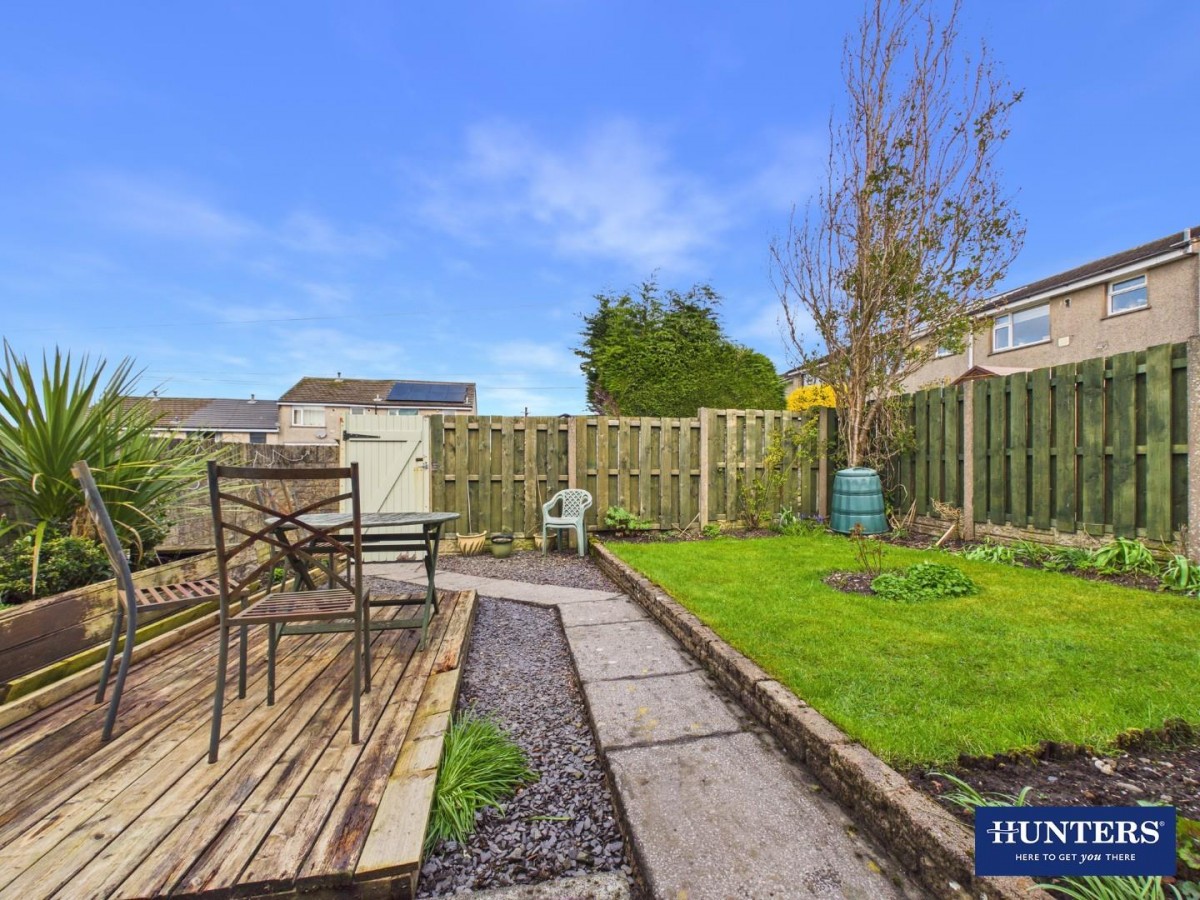 Hayclose Crescent, Kendal