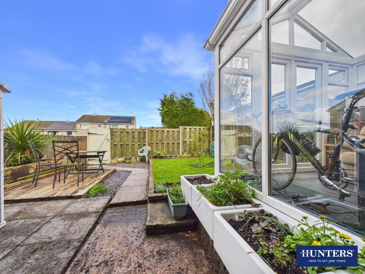 Hayclose Crescent, Kendal