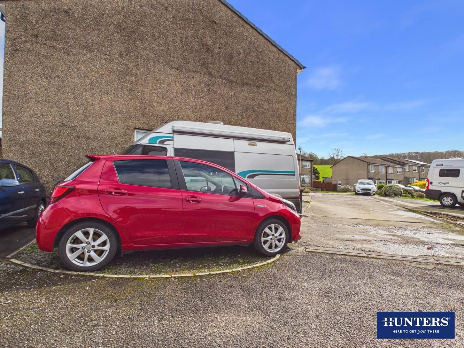 Hayclose Crescent, Kendal