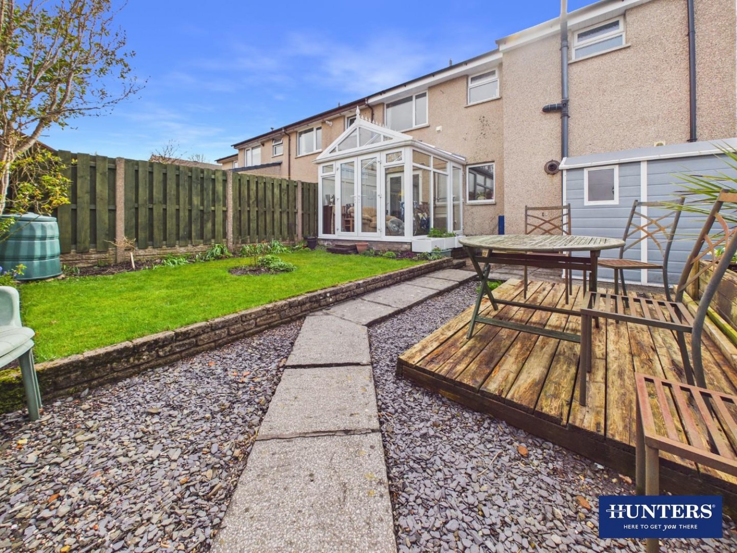 Hayclose Crescent, Kendal