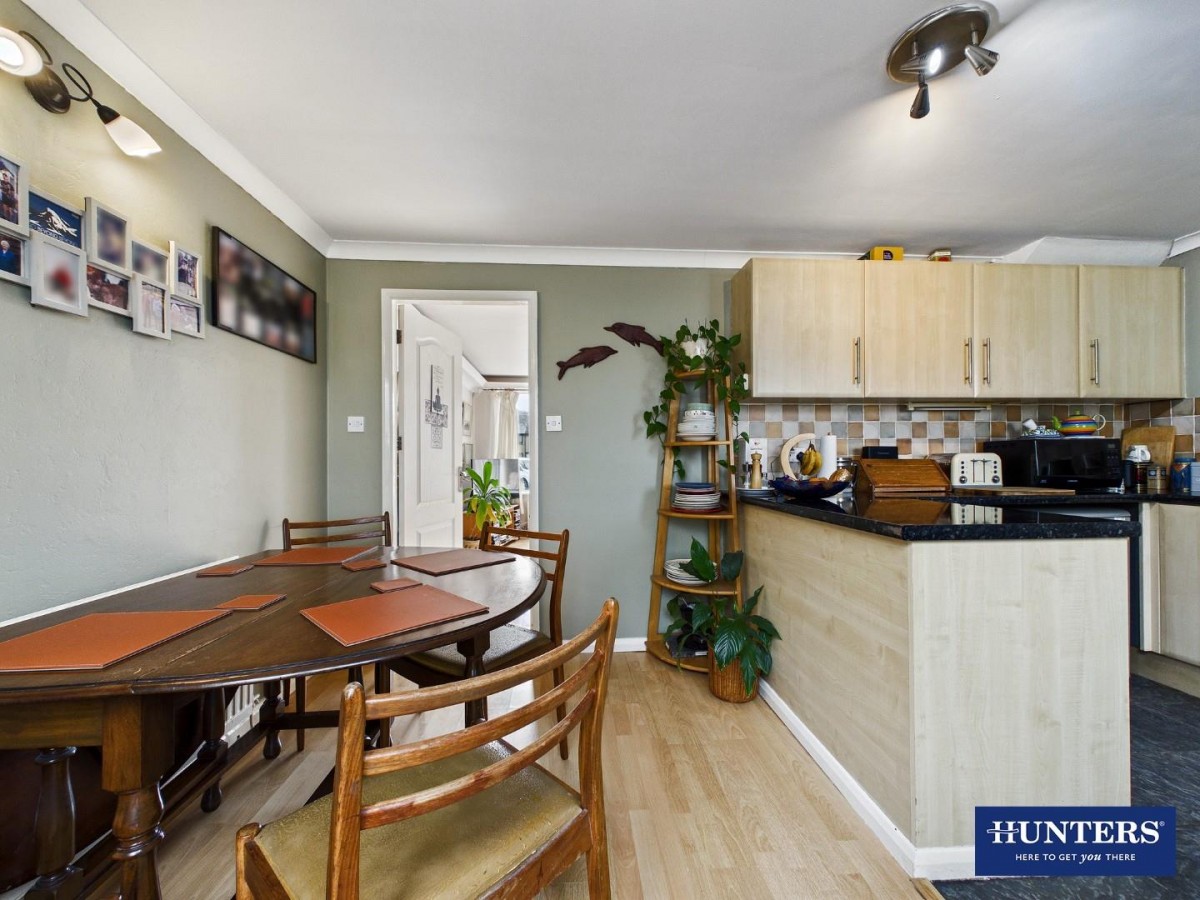 Hayclose Crescent, Kendal