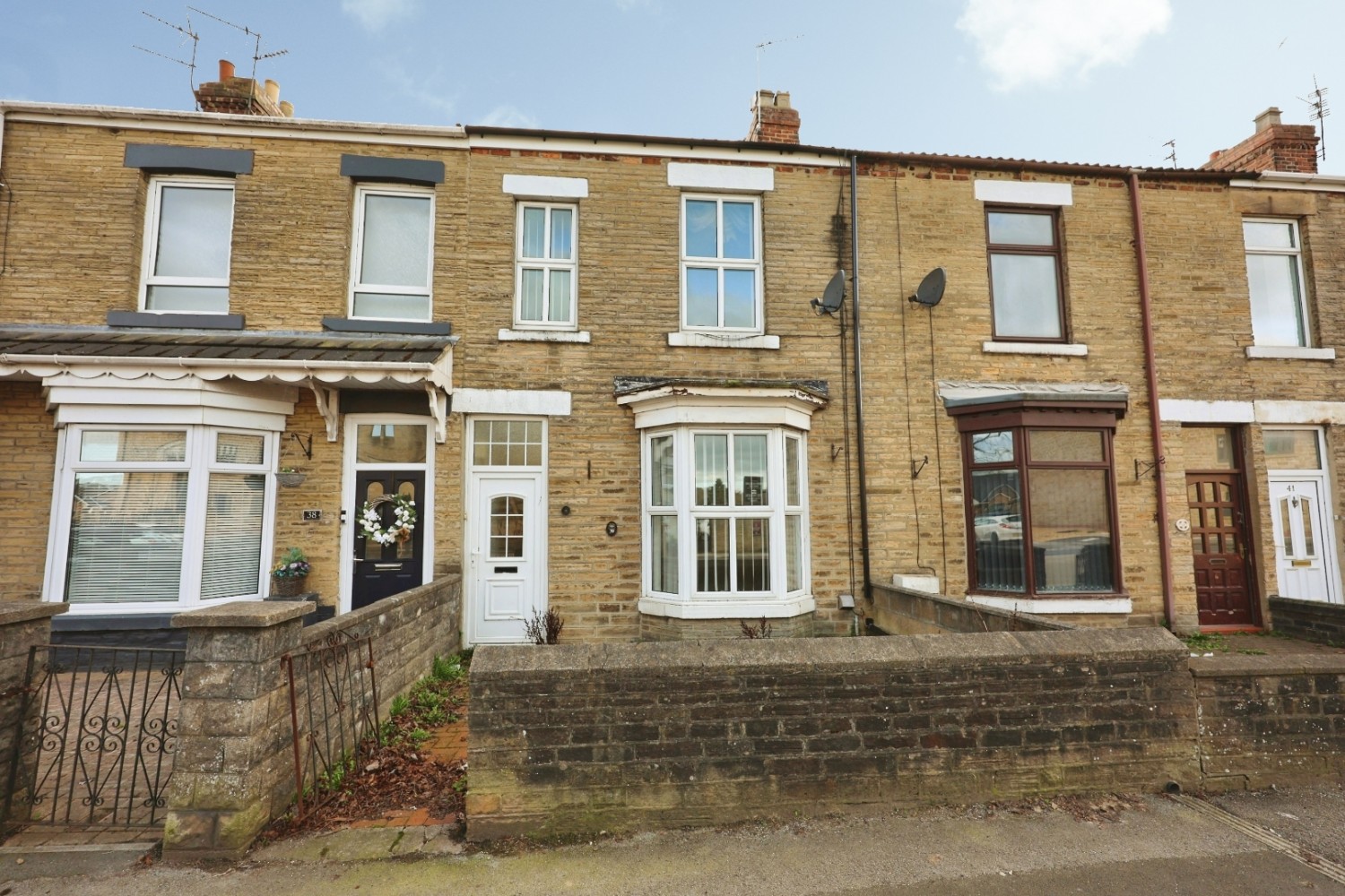 South Church Road, Bishop Auckland
