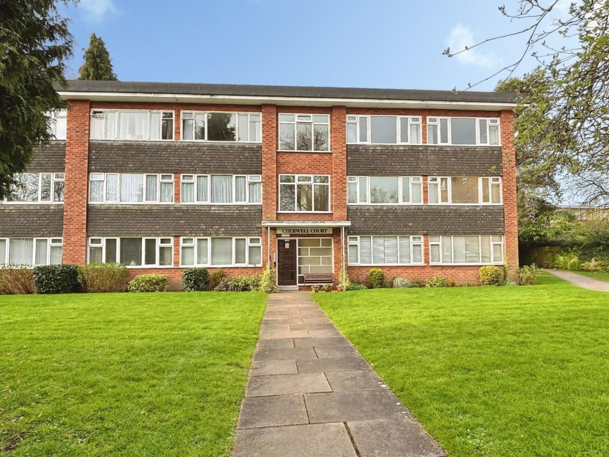 Garrard Gardens, Sutton Coldfield