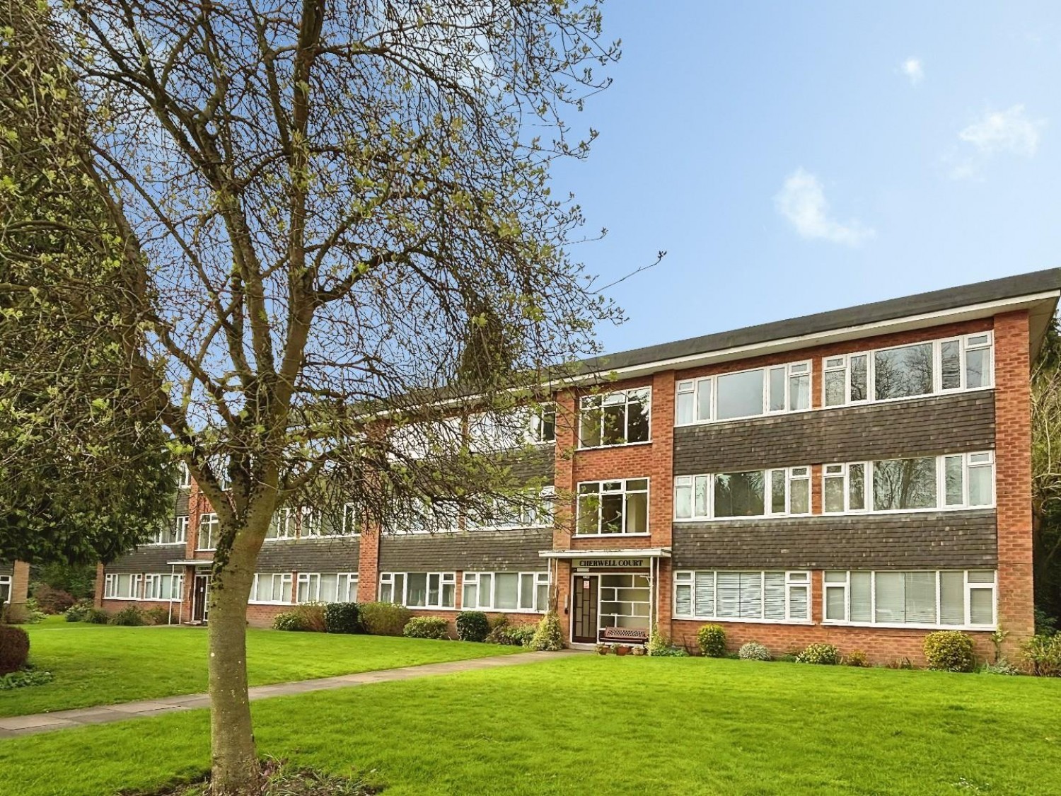 Garrard Gardens, Sutton Coldfield