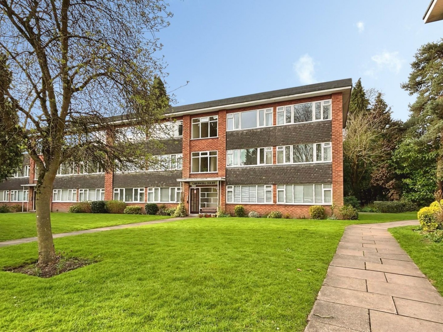 Garrard Gardens, Sutton Coldfield