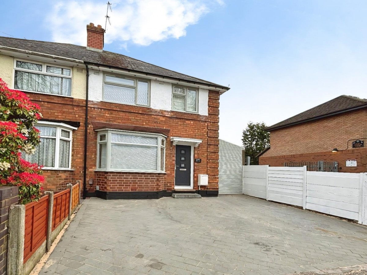 Kings Road, Birmingham